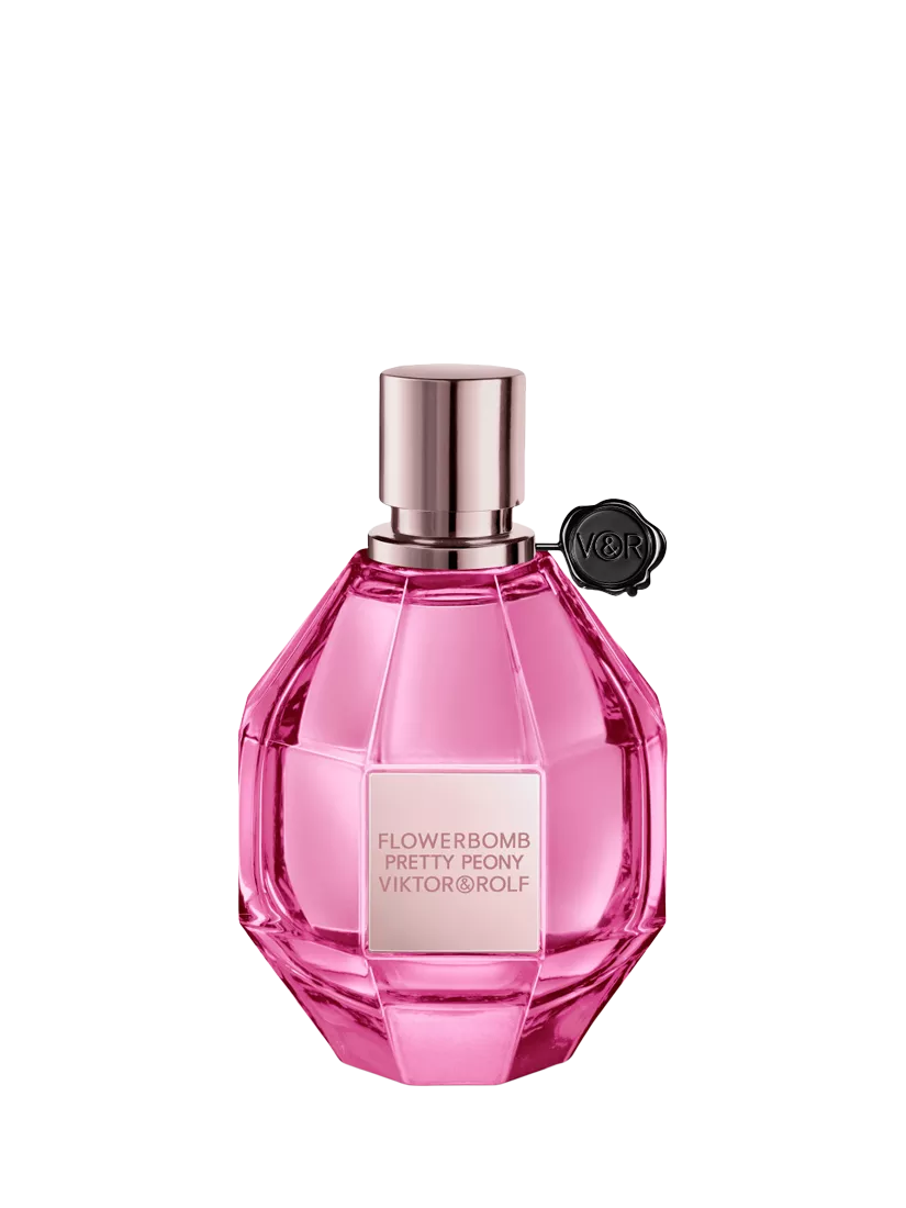 Viktor & Rolf Flowerbomb Pretty Peony perfume 100ml (British brand)