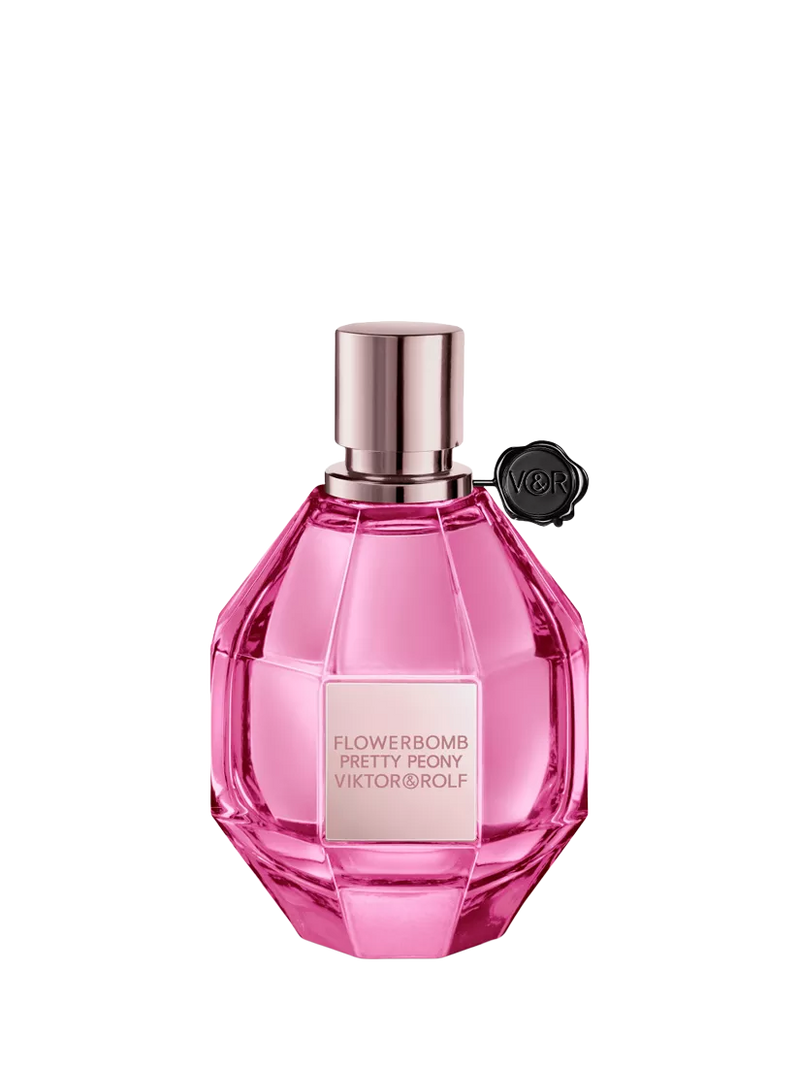 Viktor & Rolf Flowerbomb Pretty Peony perfume 100ml (British brand)