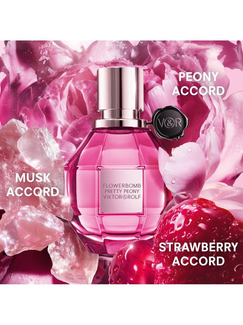Viktor & Rolf Flowerbomb Pretty Peony perfume 100ml (British brand)