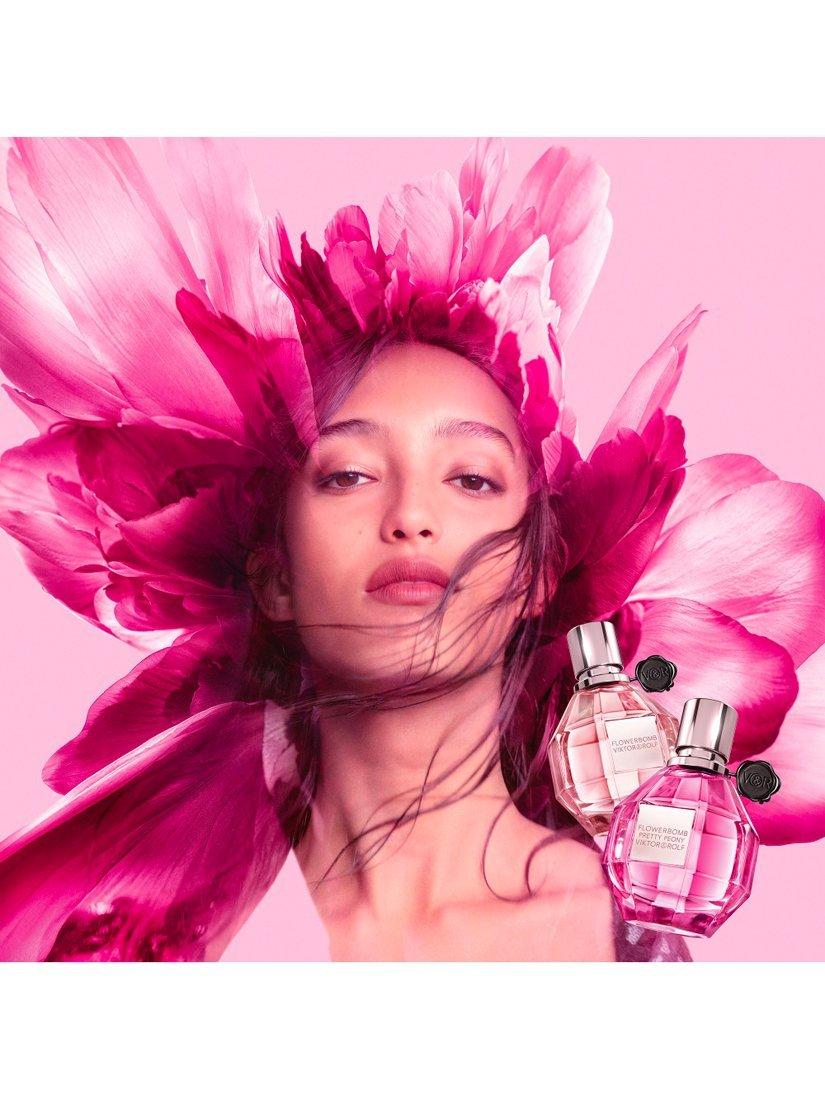 Viktor & Rolf Flowerbomb Pretty Peony perfume 100ml (British brand)