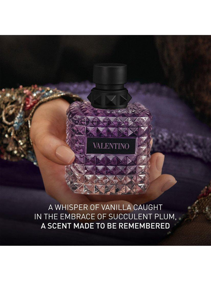 Valentino Purple Melancholia eau de parfum 100ml, UK version