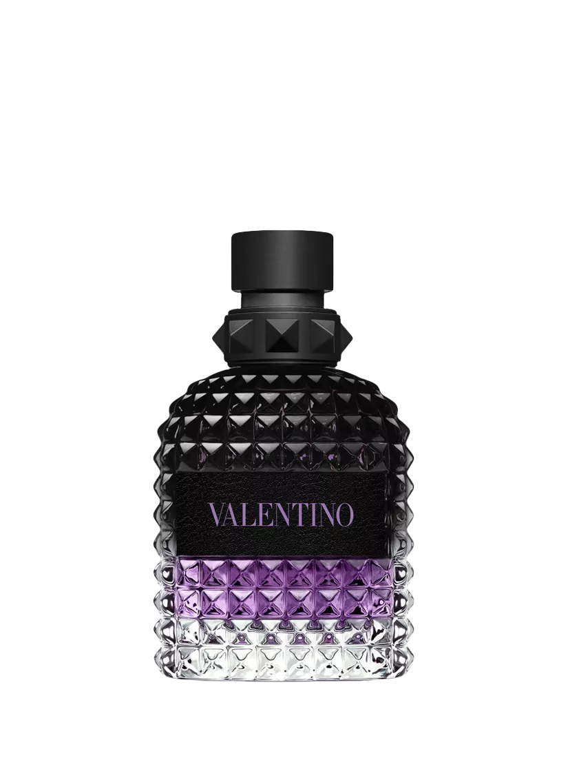 Valentino Born In Roma Purple Melancholia Eau de Toilette 100ml, UK version