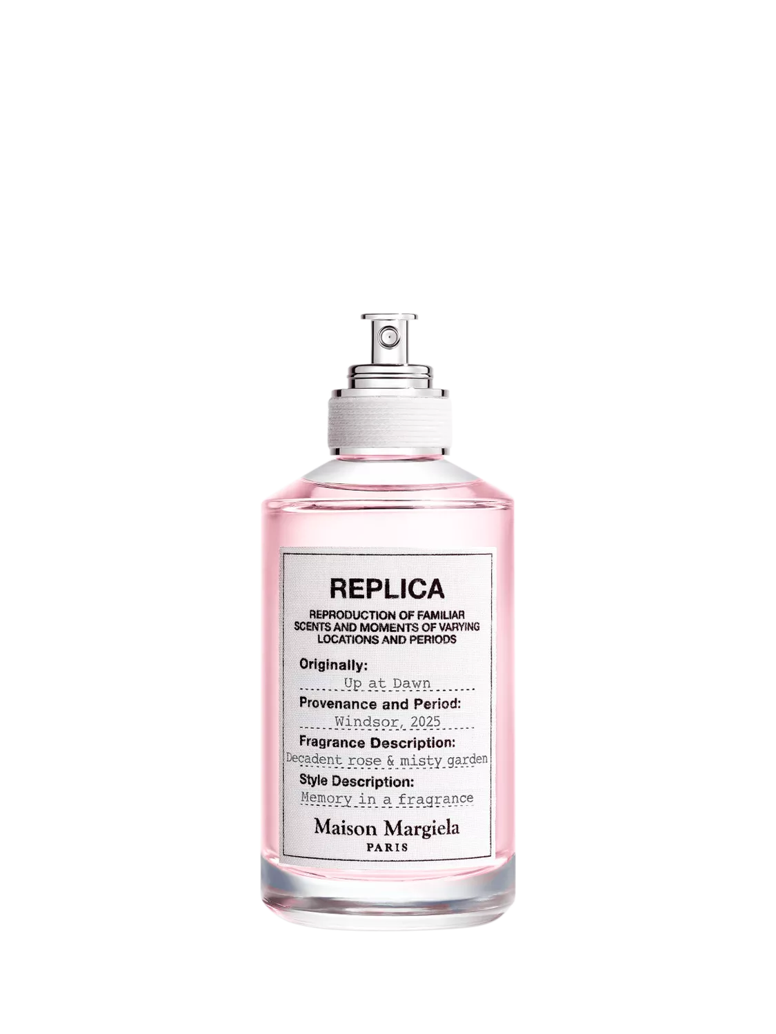 Maison Margiela Replica Up at Dawn Eau de Toilette 100ml, imported from the UK
