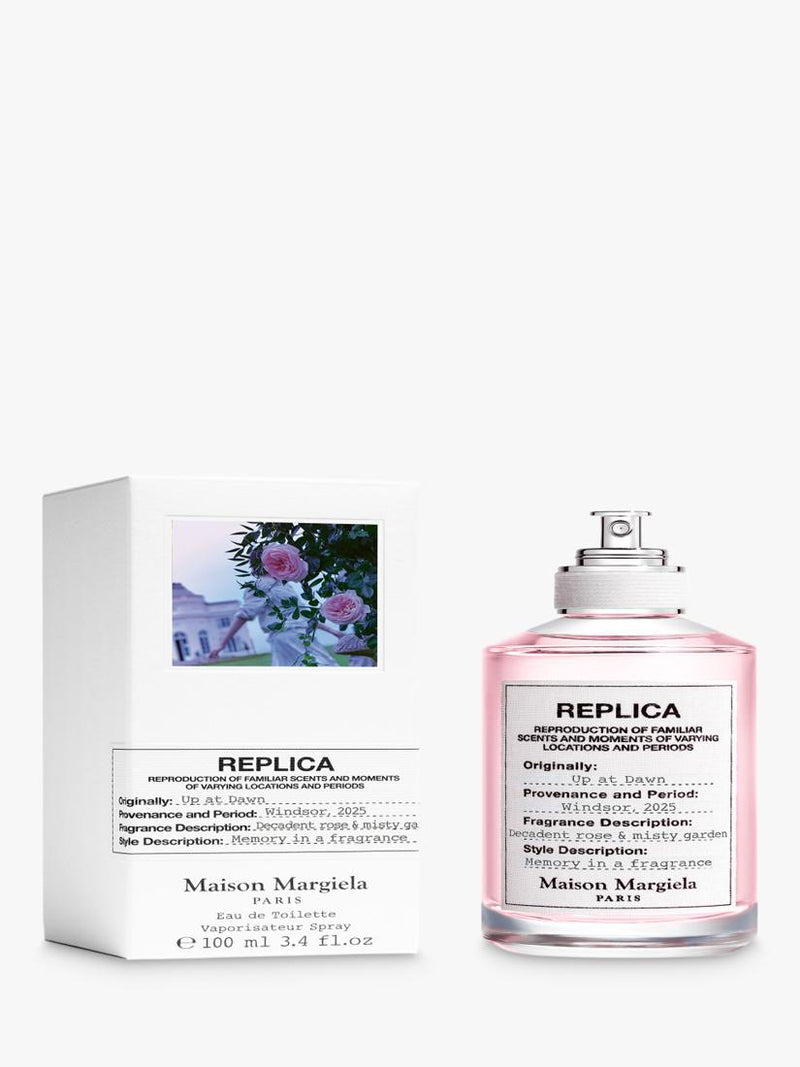 Maison Margiela Replica Up at Dawn Eau de Toilette 100ml, imported from the UK