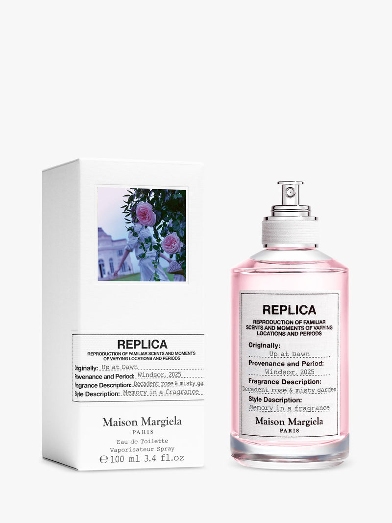 Maison Margiela Replica Up at Dawn Eau de Toilette 100ml, imported from the UK