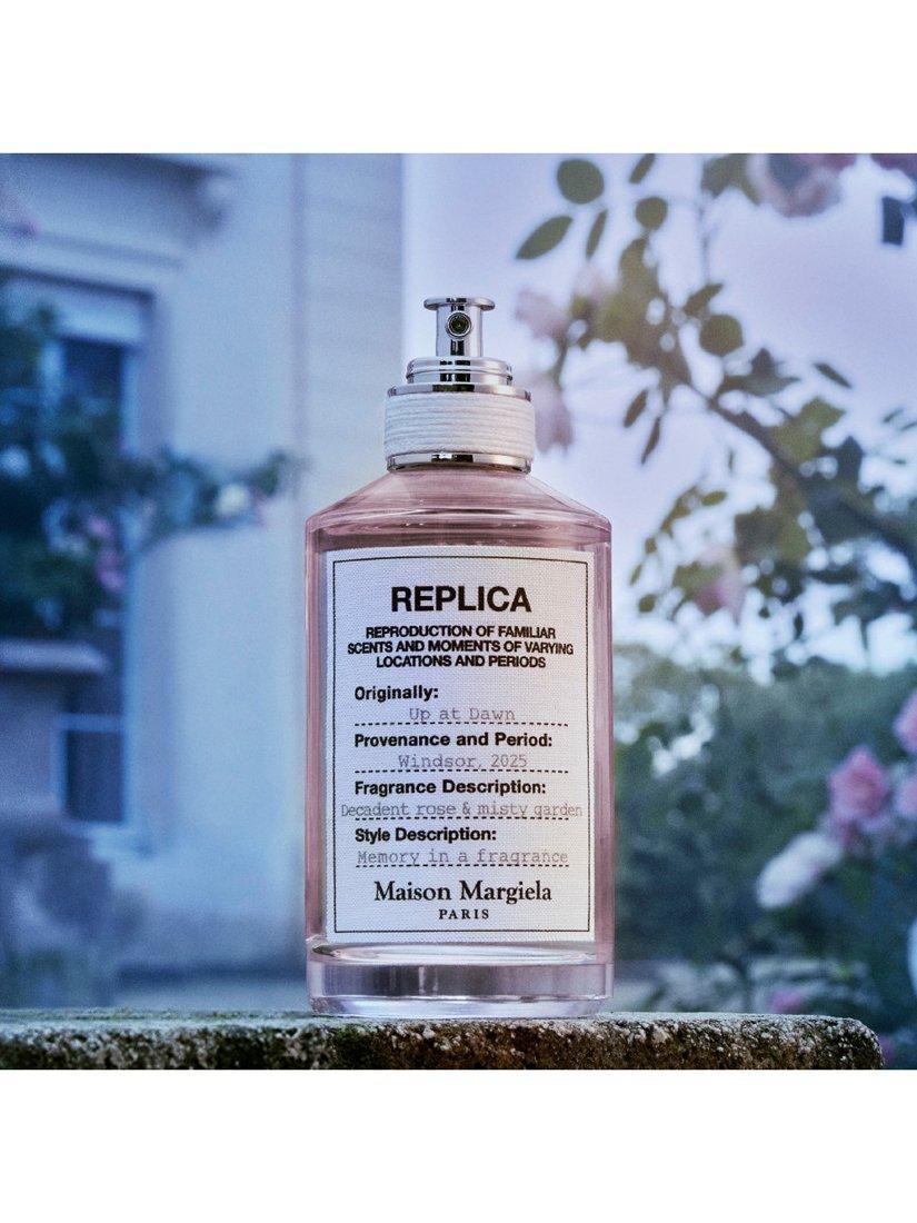Maison Margiela Replica Up at Dawn Eau de Toilette 100ml, imported from the UK