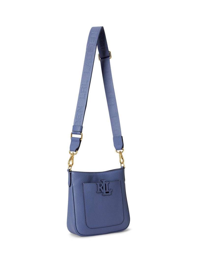 Lauren Ralph Lauren Cameryn crossbody bag Carson Blue small (British brand)