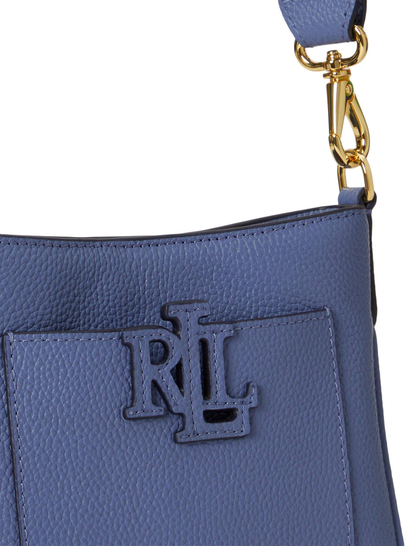 Lauren Ralph Lauren Cameryn crossbody bag Carson Blue small (British brand)