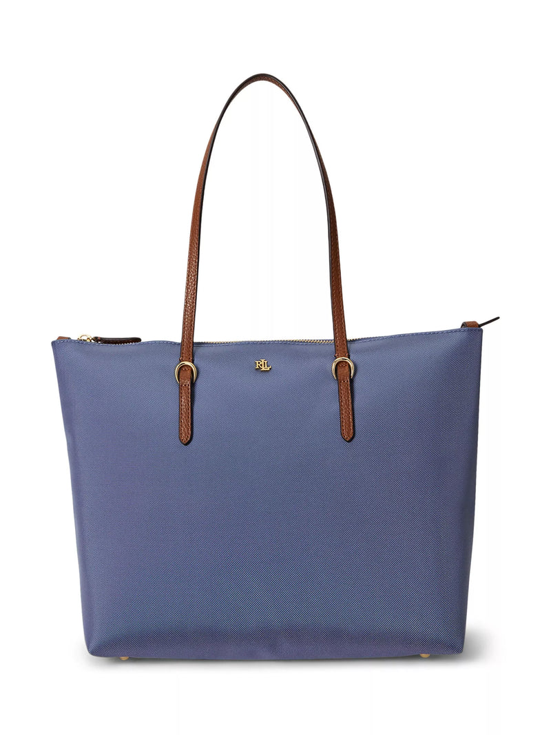 Lauren Ralph Lauren Keaton medium tote bag, imported from the UK