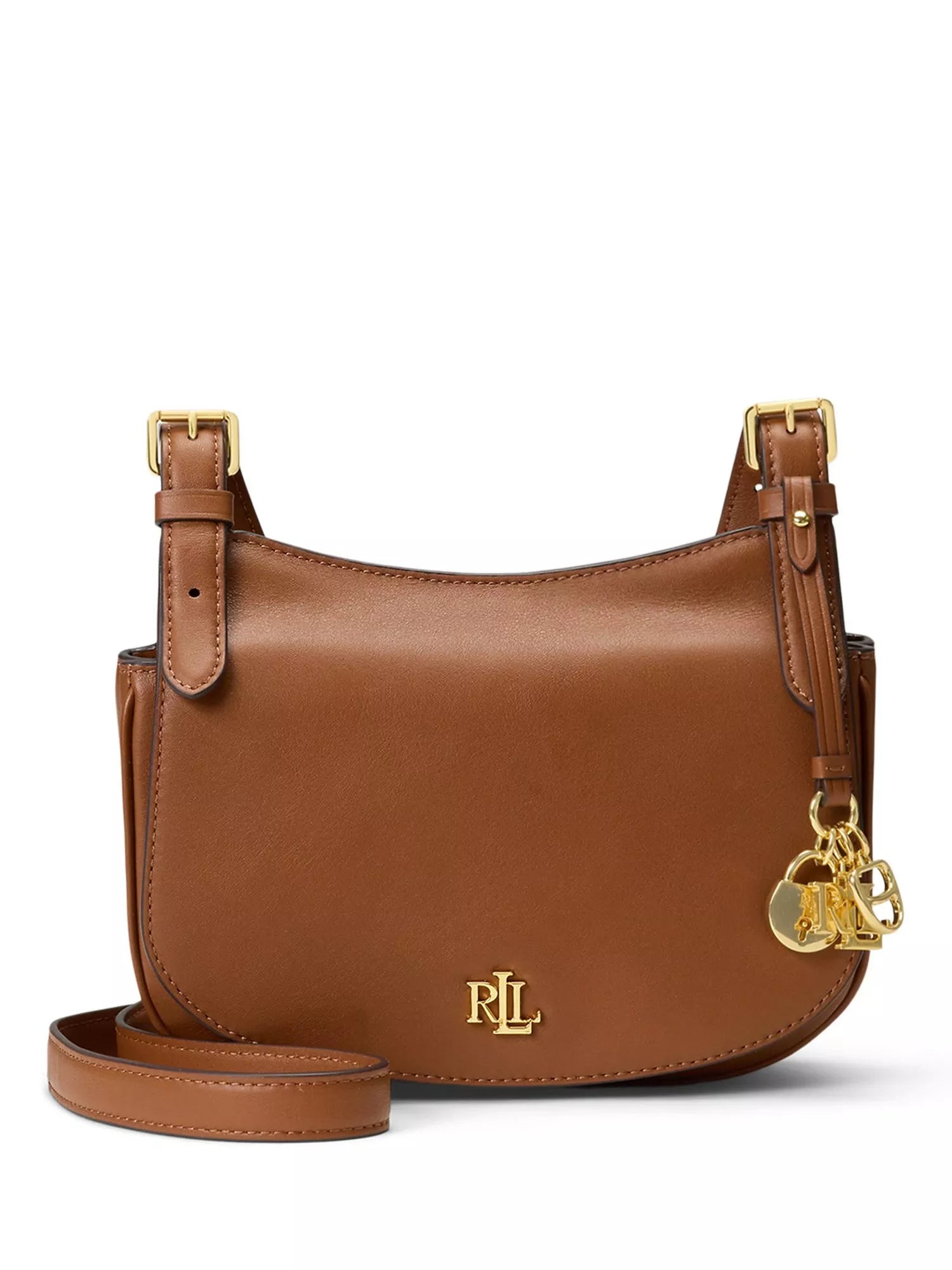 Ralph Lauren Marcy Medium Crossbody Bag