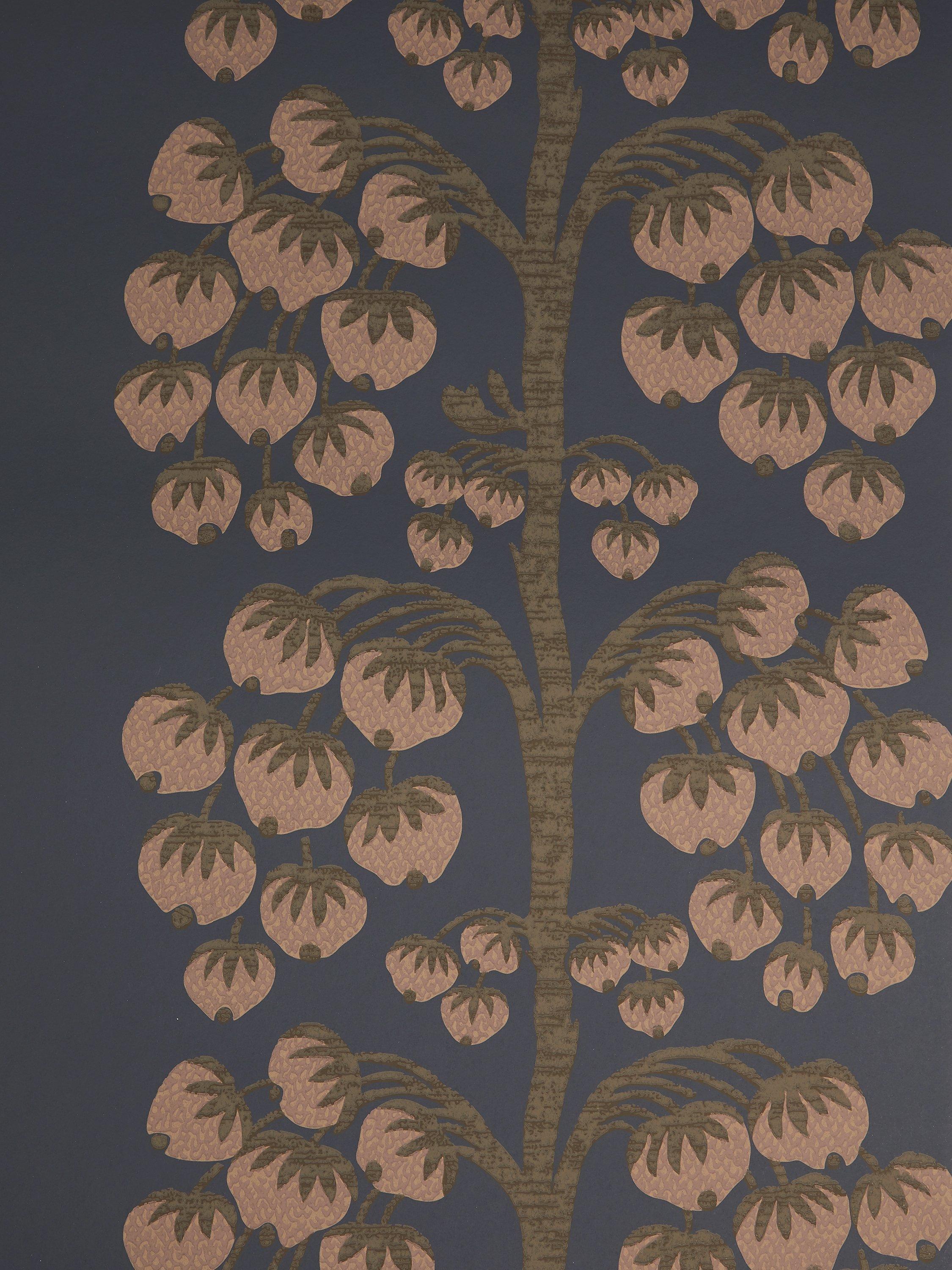 Liberty London Berry Tree wallpaper 52cm x 10.05m (British brand)