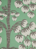 Liberty London Berry Tree Wallpaper, Jade