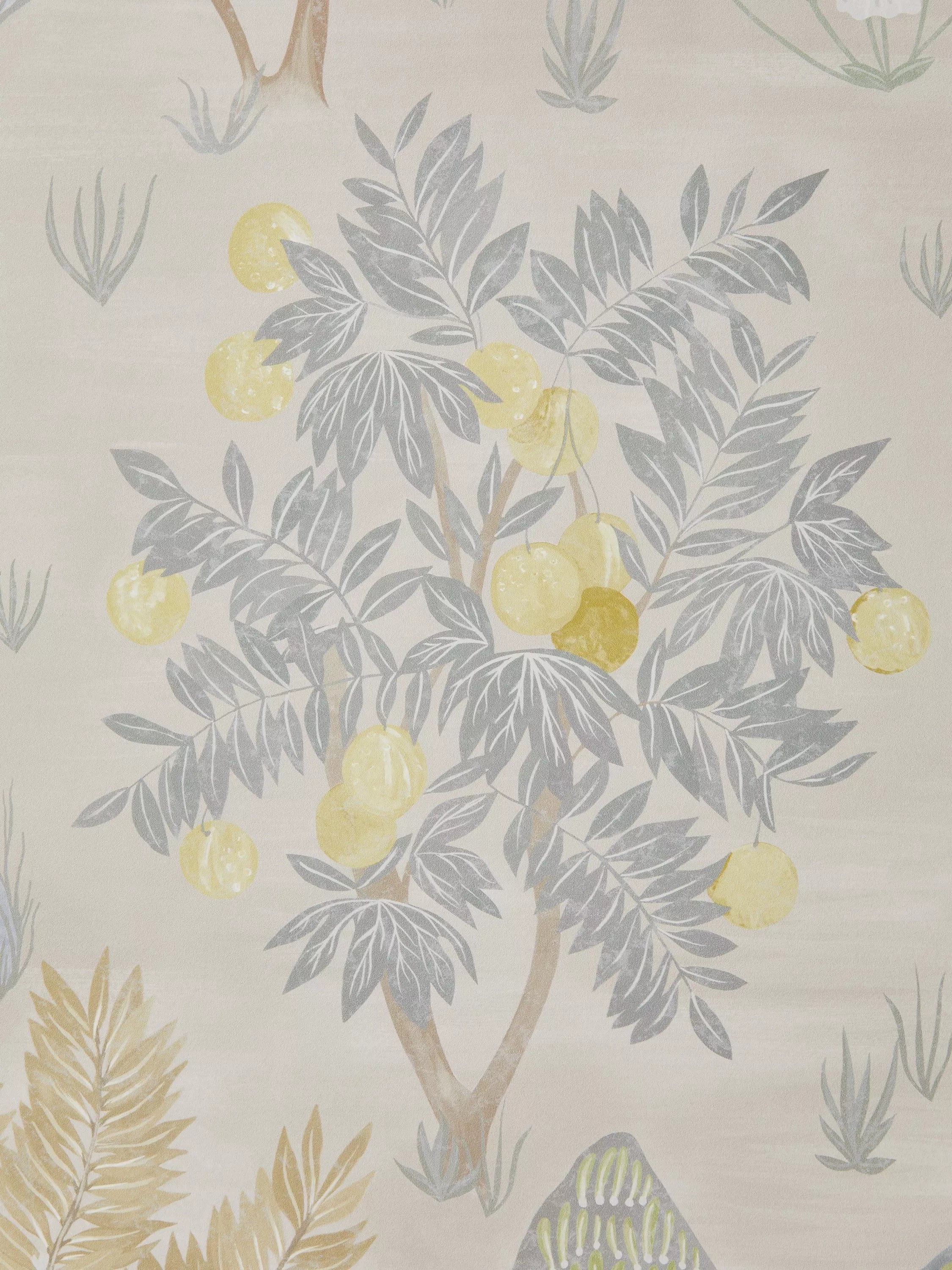 Liberty London Enchanted Wood Wallpaper