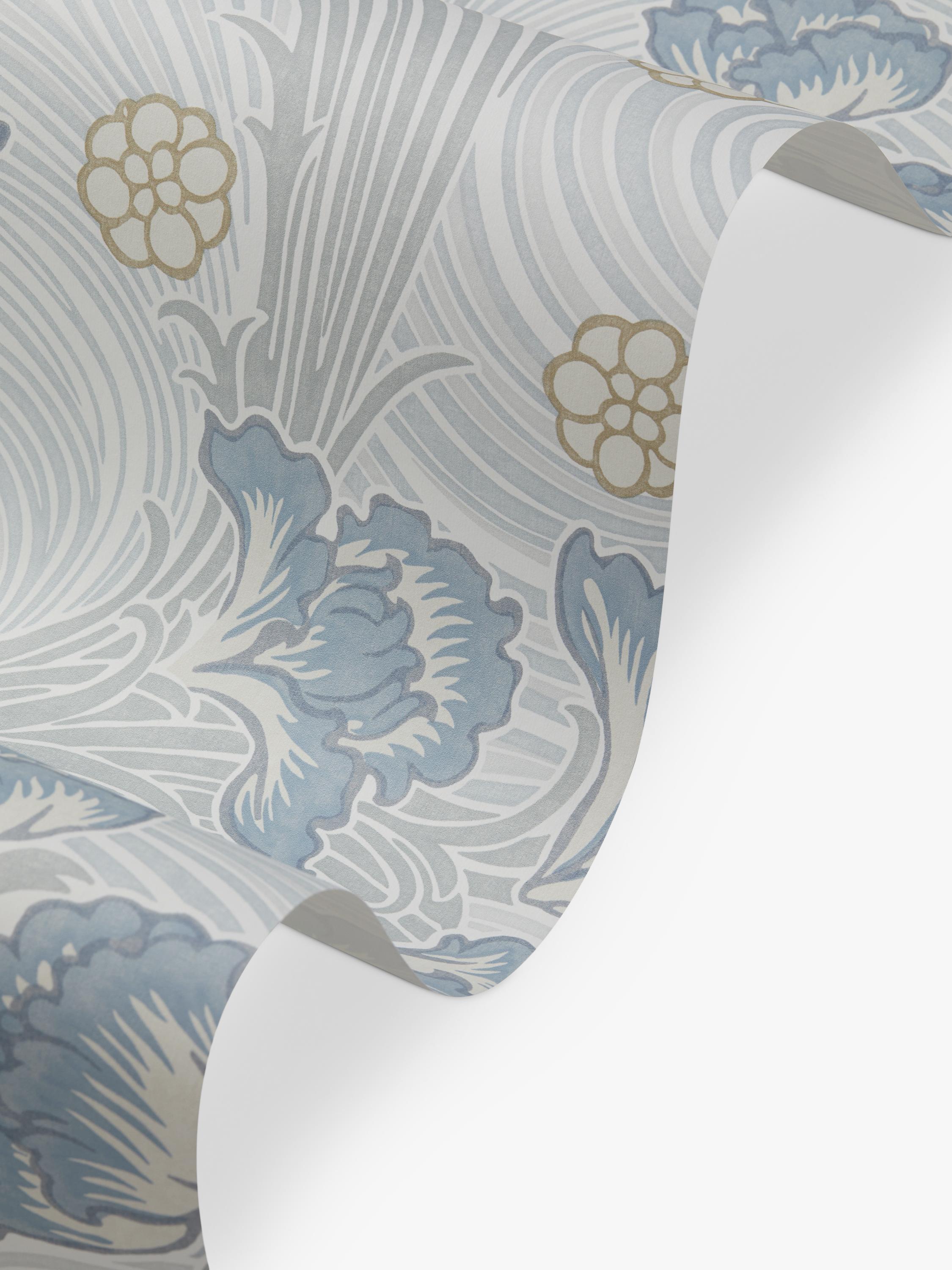Liberty London Hana wallpaper 100cm x 10.05m, imported from the UK