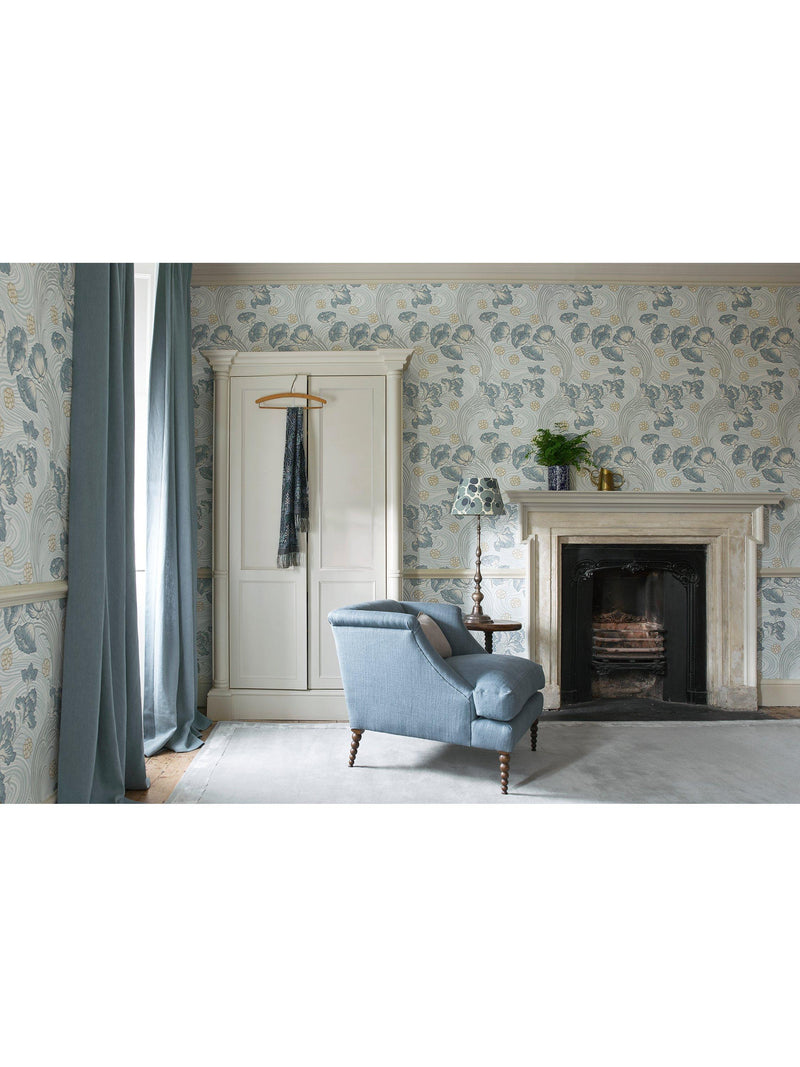Liberty London Hana wallpaper 100cm x 10.05m, imported from the UK