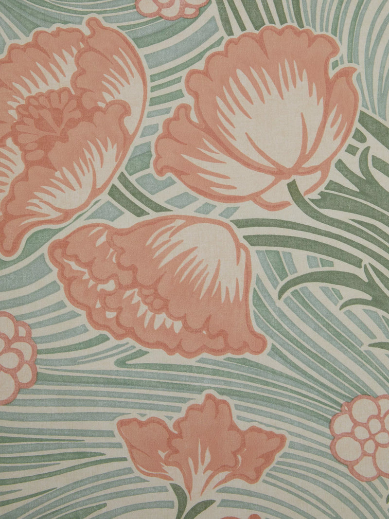 Liberty London Hana Wallpaper, LIchen