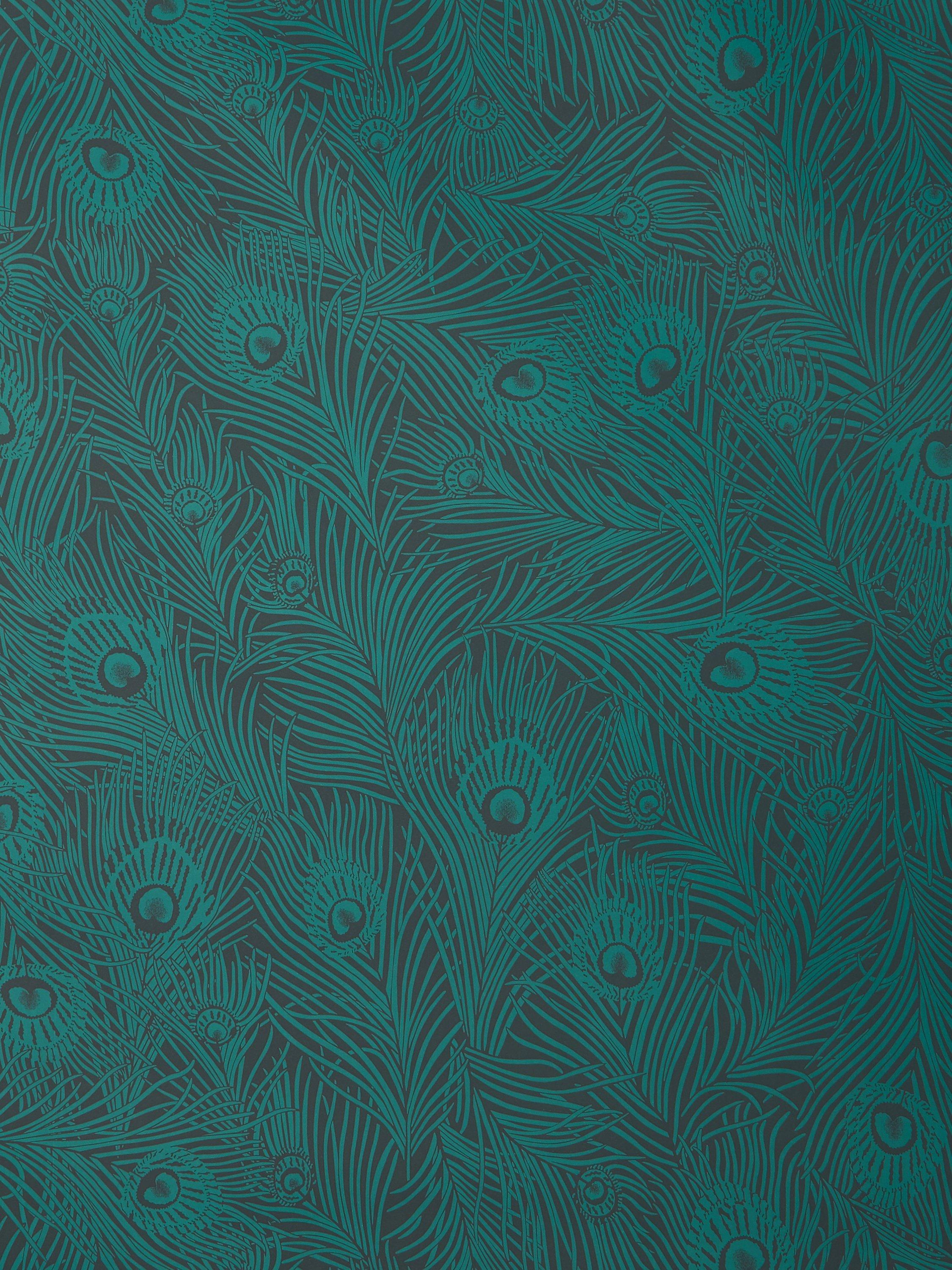 Liberty London Hera Plume wallpaper roll, UK version