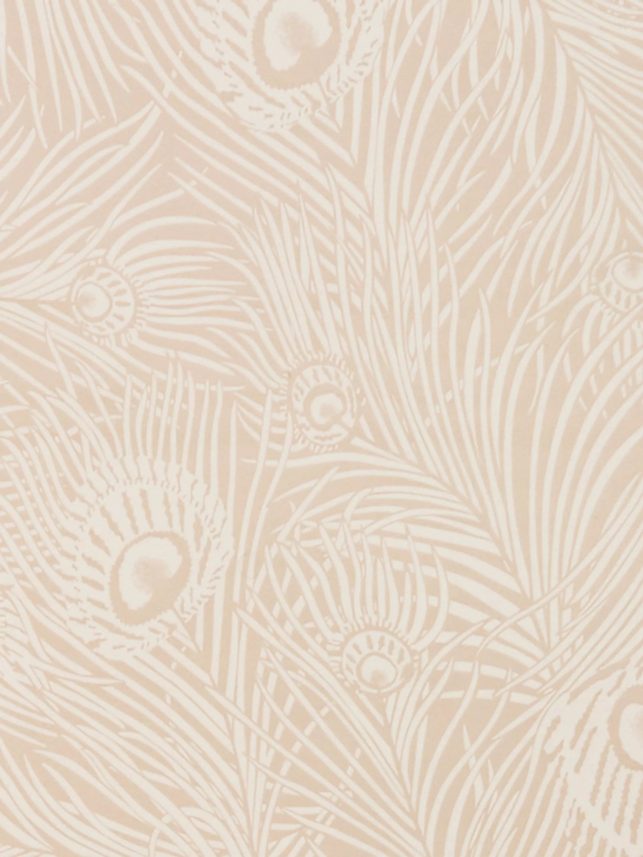 Liberty London Hera Plume Wallpaper, Oiintment
