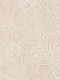 Liberty London Hera Plume Wallpaper, Oiintment