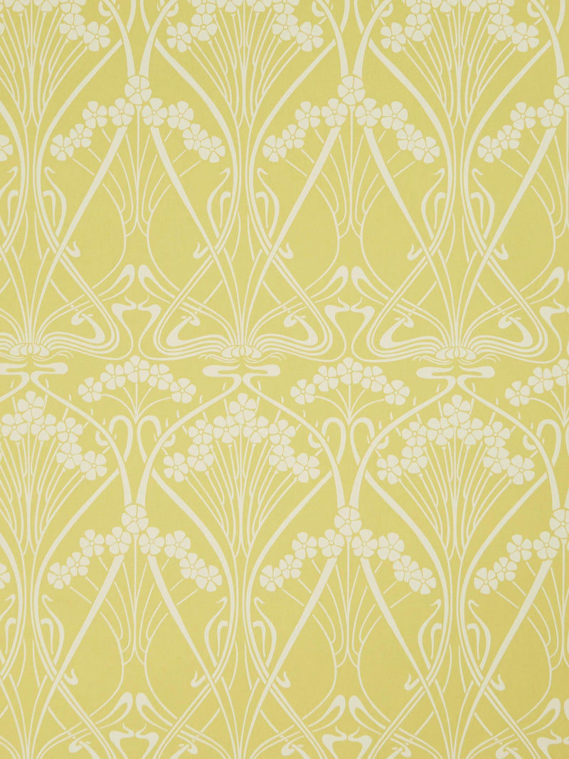 Liberty London Ianthe Mono wallpaper roll (British brand)