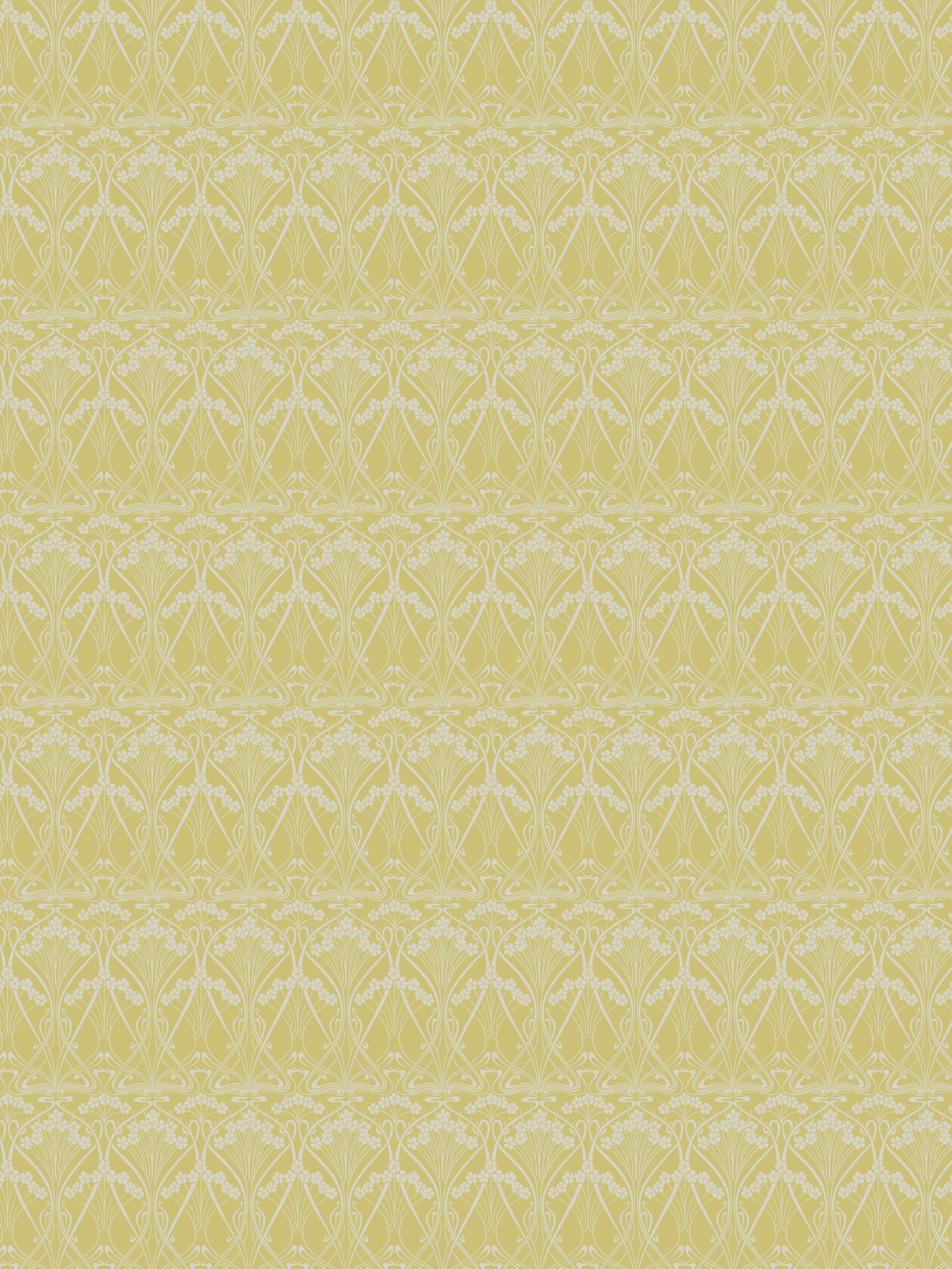 Liberty London Ianthe Mono wallpaper roll (British brand)