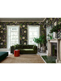 Liberty London Magical Plants wallpaper - British product