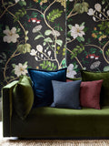 Liberty London Magical Plants wallpaper - British product