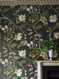 Liberty London Magical Plants wallpaper - British product
