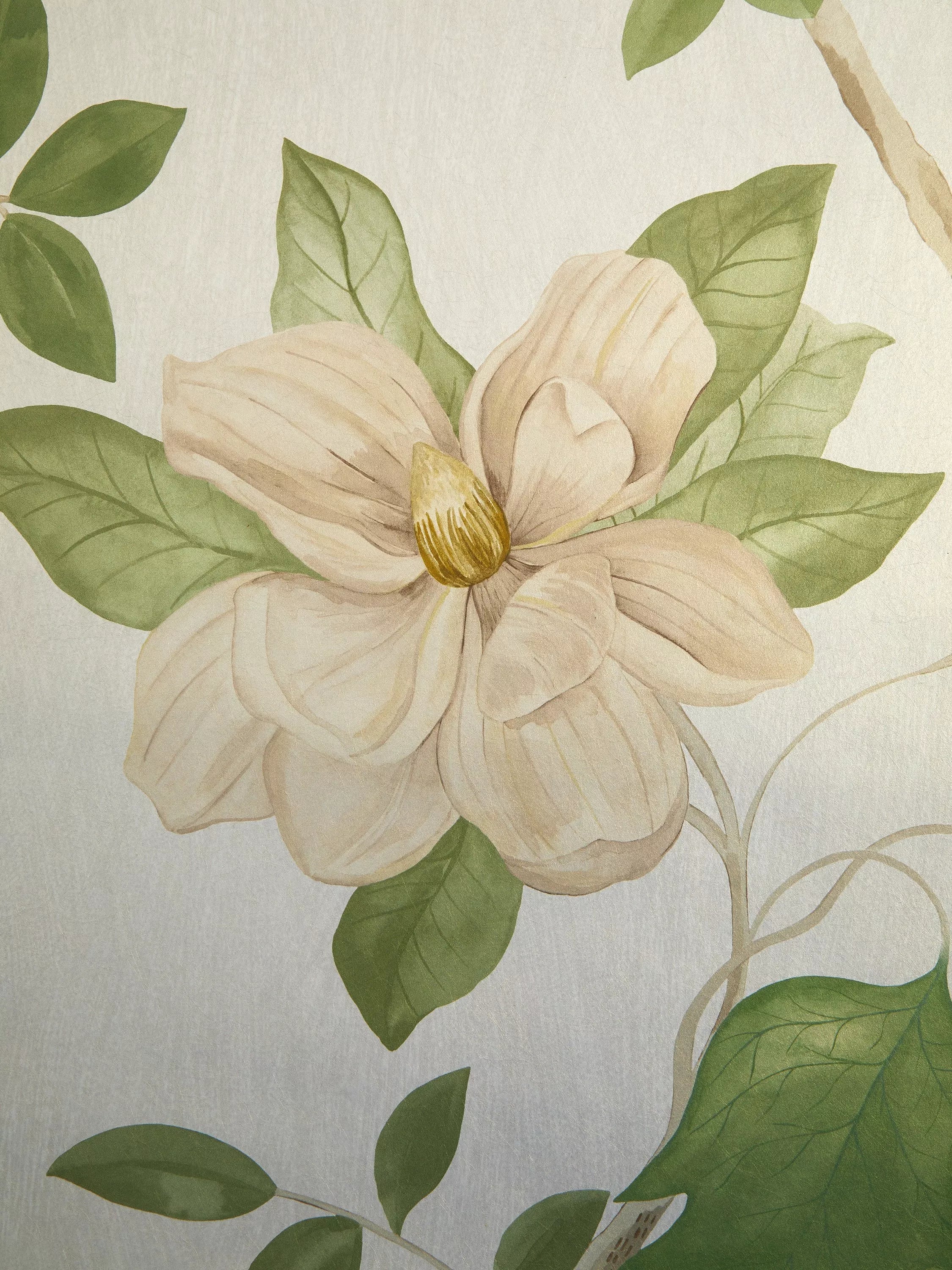 Liberty London Magical Plants Wallpaper