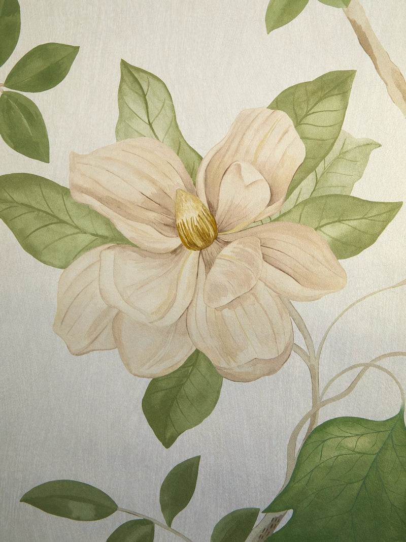 Liberty London Magical Plants Wallpaper