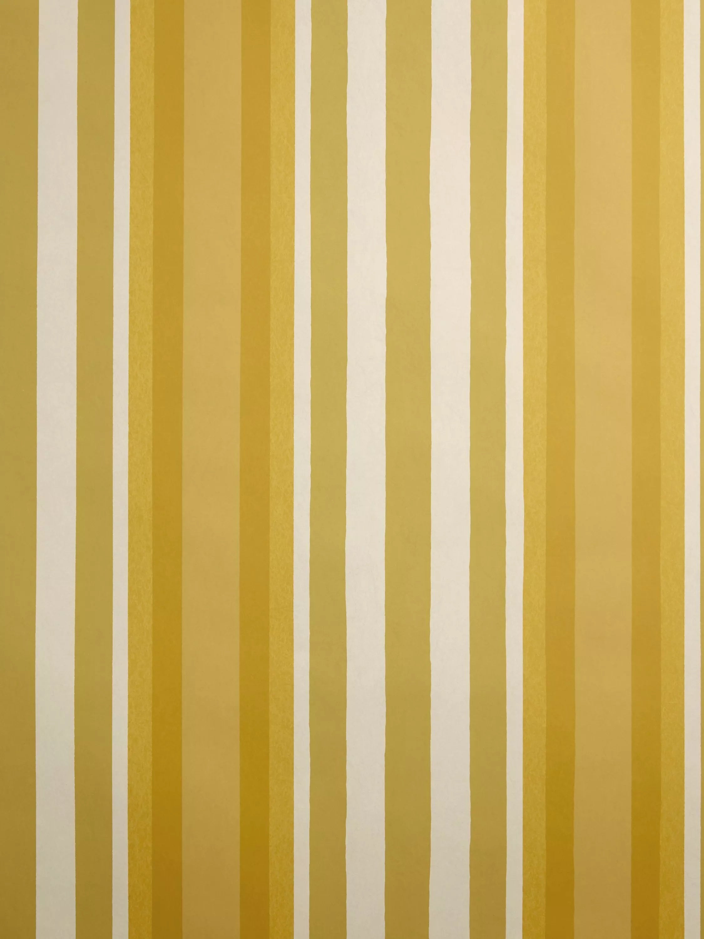 Liberty London Obi Stripe Wallpaper, Fennel