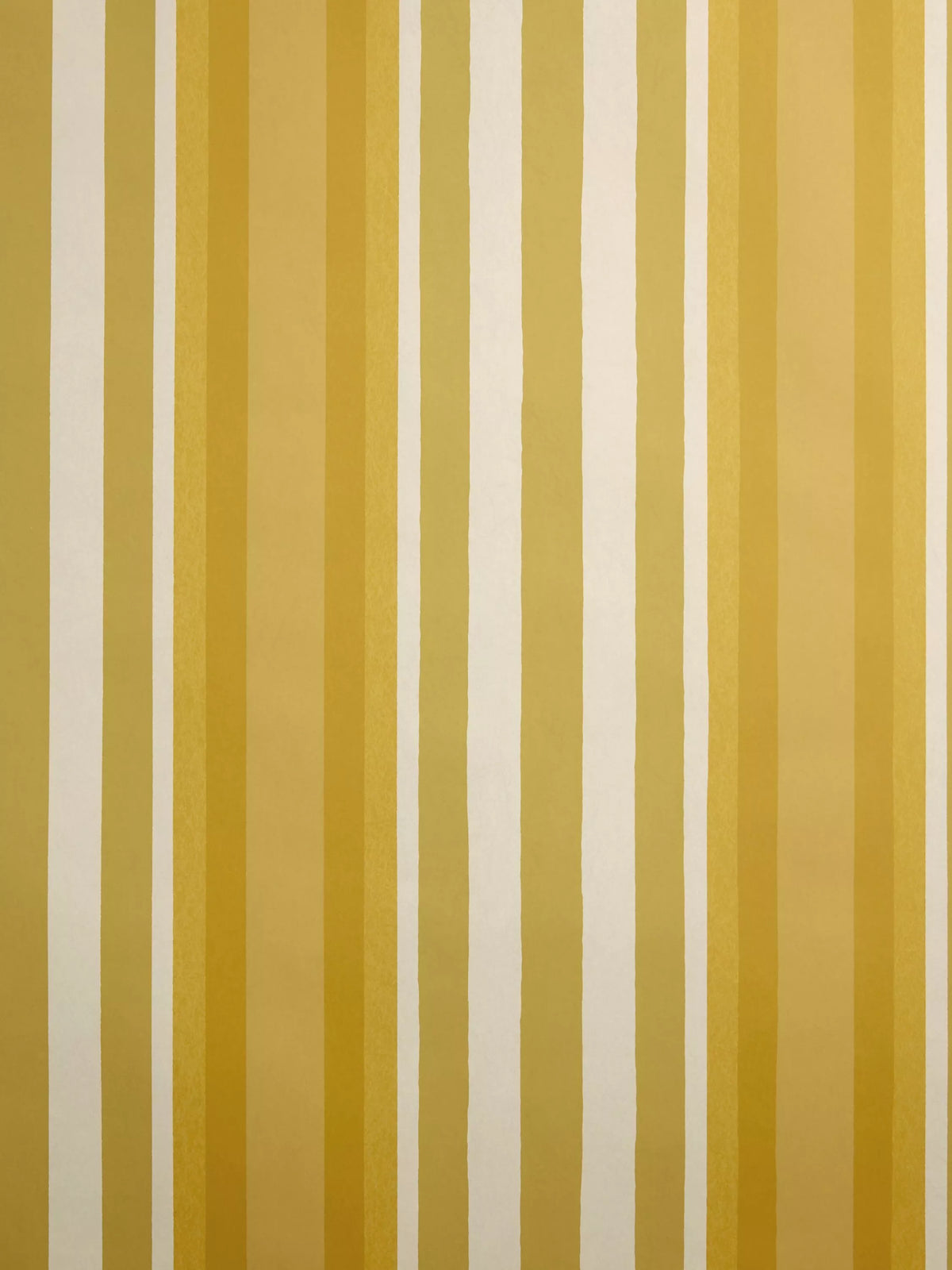 Liberty London Obi Stripe Wallpaper, Fennel