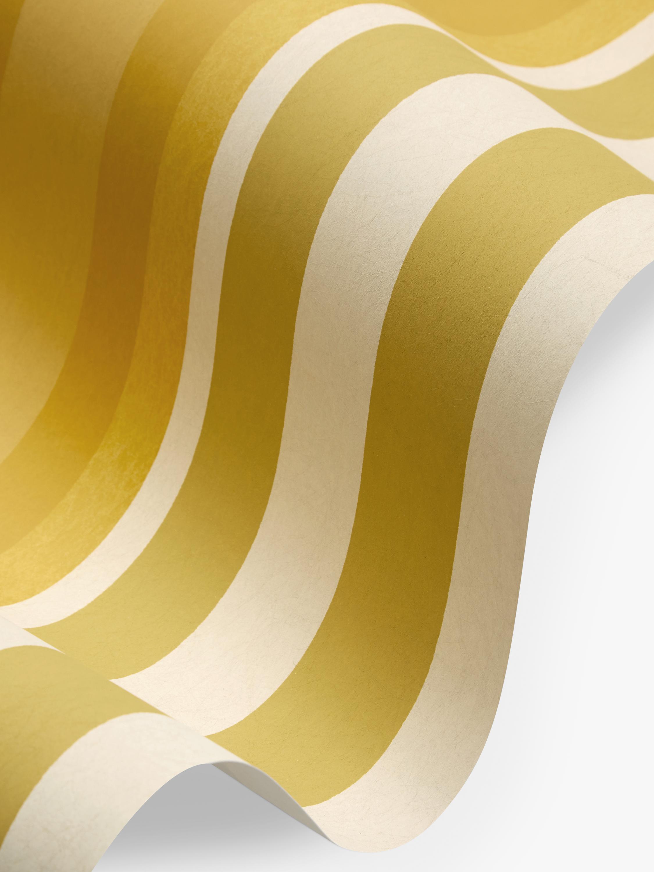 Liberty London Obi Stripe wallpaper 68.5cm x 10.05m - British product