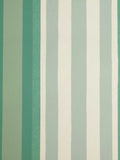 Liberty London Obi Stripe Wallpaper, Jade