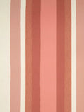 Liberty London Obi Stripe Wallpaper, Lacquer