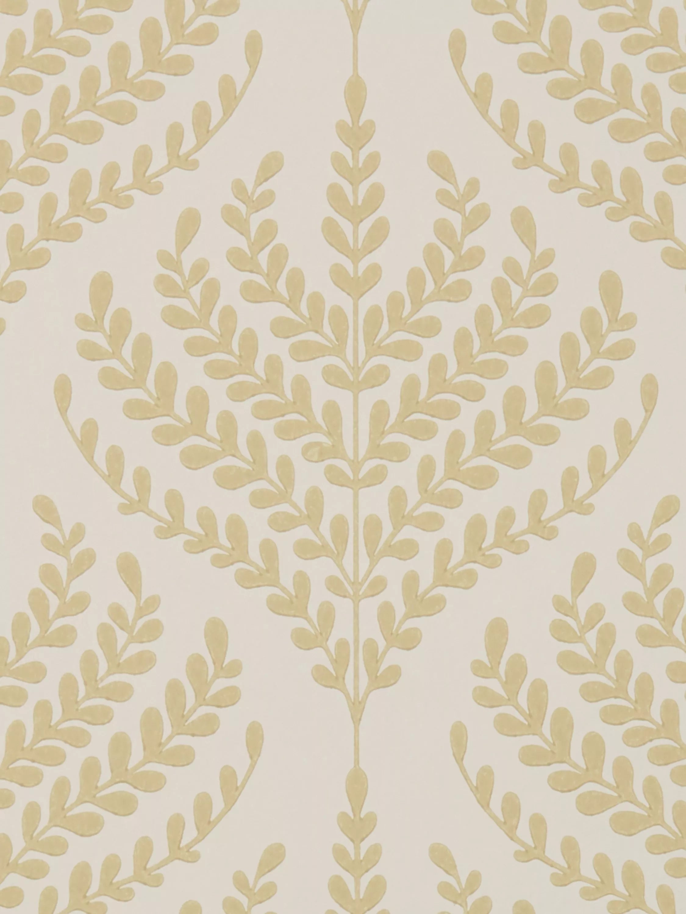 Liberty London Paisley Fern floral wallpaper - British product