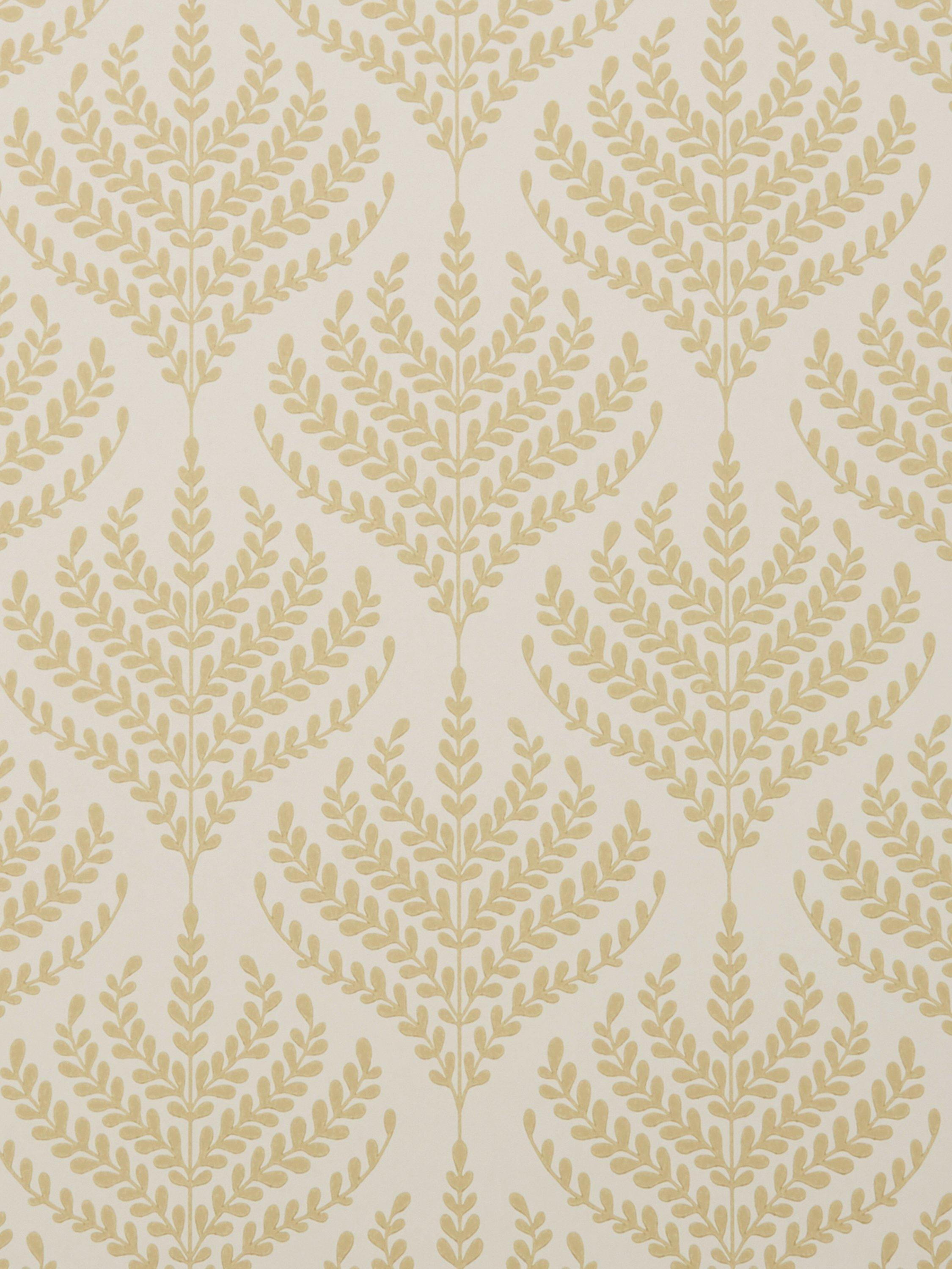 Liberty London Paisley Fern floral wallpaper - British product
