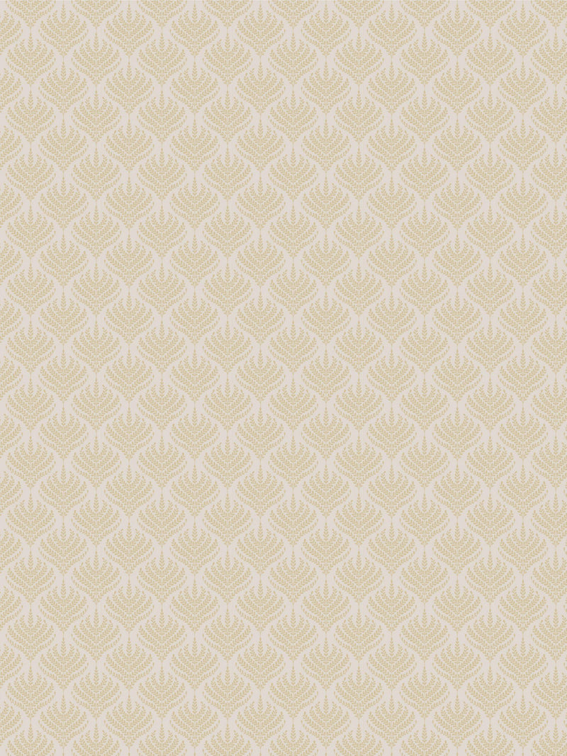 Liberty London Paisley Fern floral wallpaper - British product