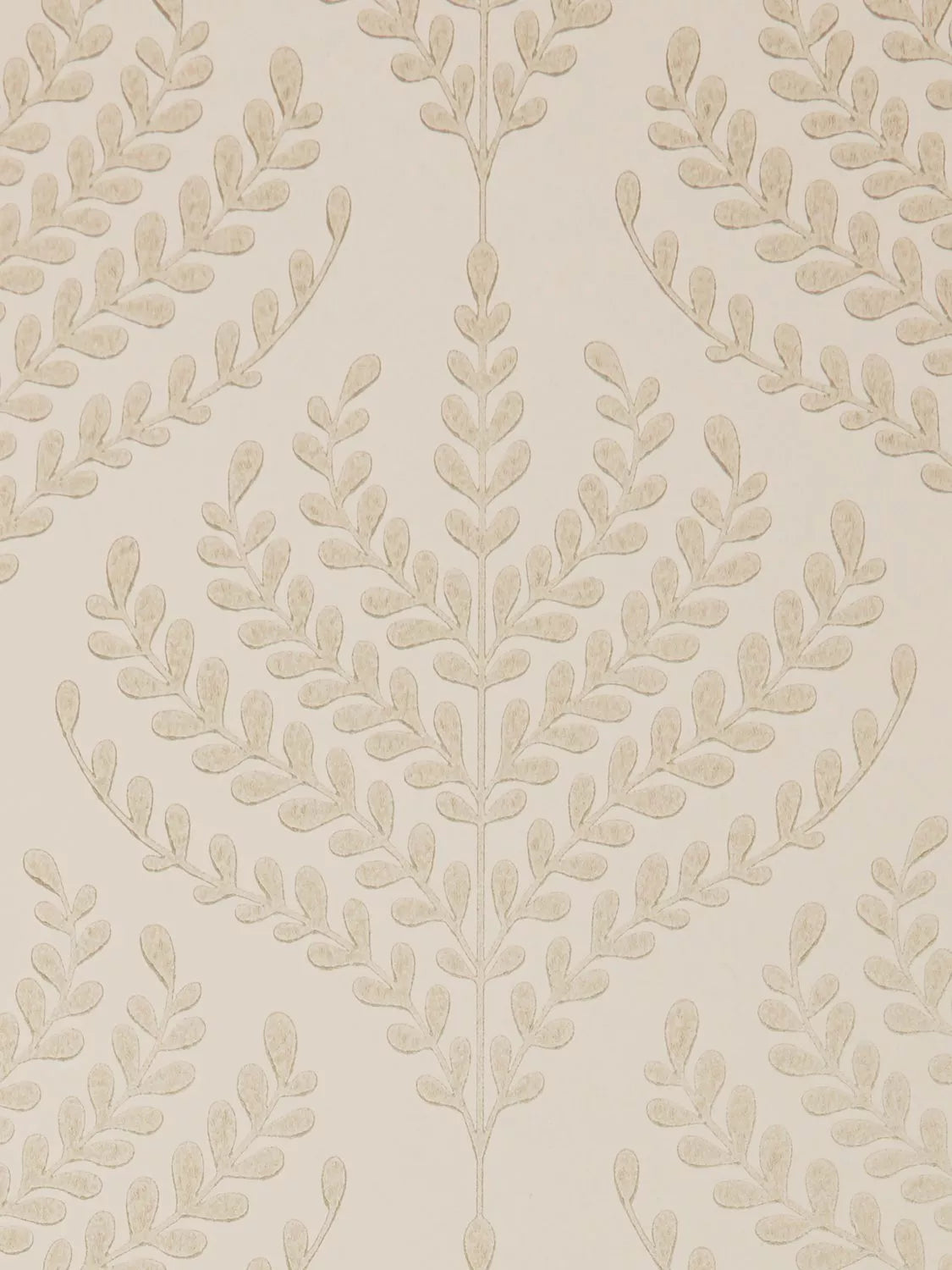 Liberty London Paisley Fern Wallpaper, Ointment