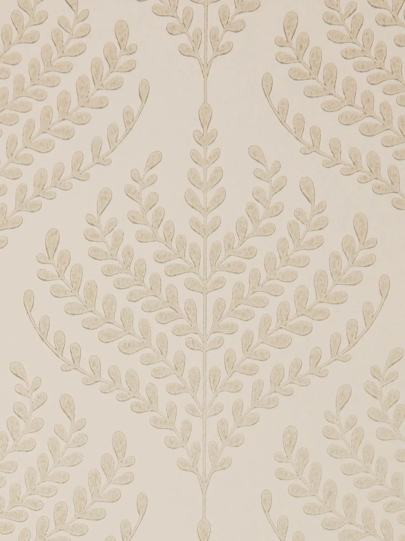Liberty London Paisley Fern Wallpaper, Ointment