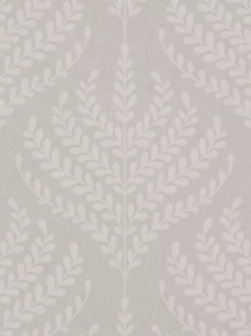 Liberty London Paisley Fern Wallpaper, Pewter