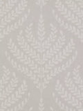 Liberty London Paisley Fern Wallpaper, Pewter