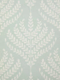 Liberty London Paisley Fern Wallpaper, Salvia