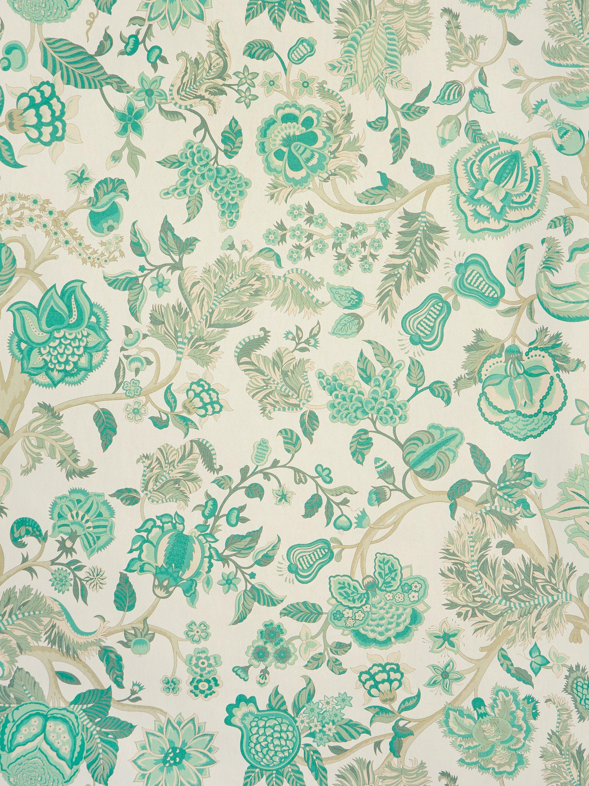 Liberty London Palampore Trail wallpaper - British product