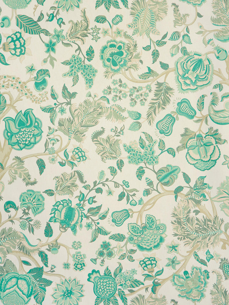 Liberty London Palampore Trail wallpaper - British product