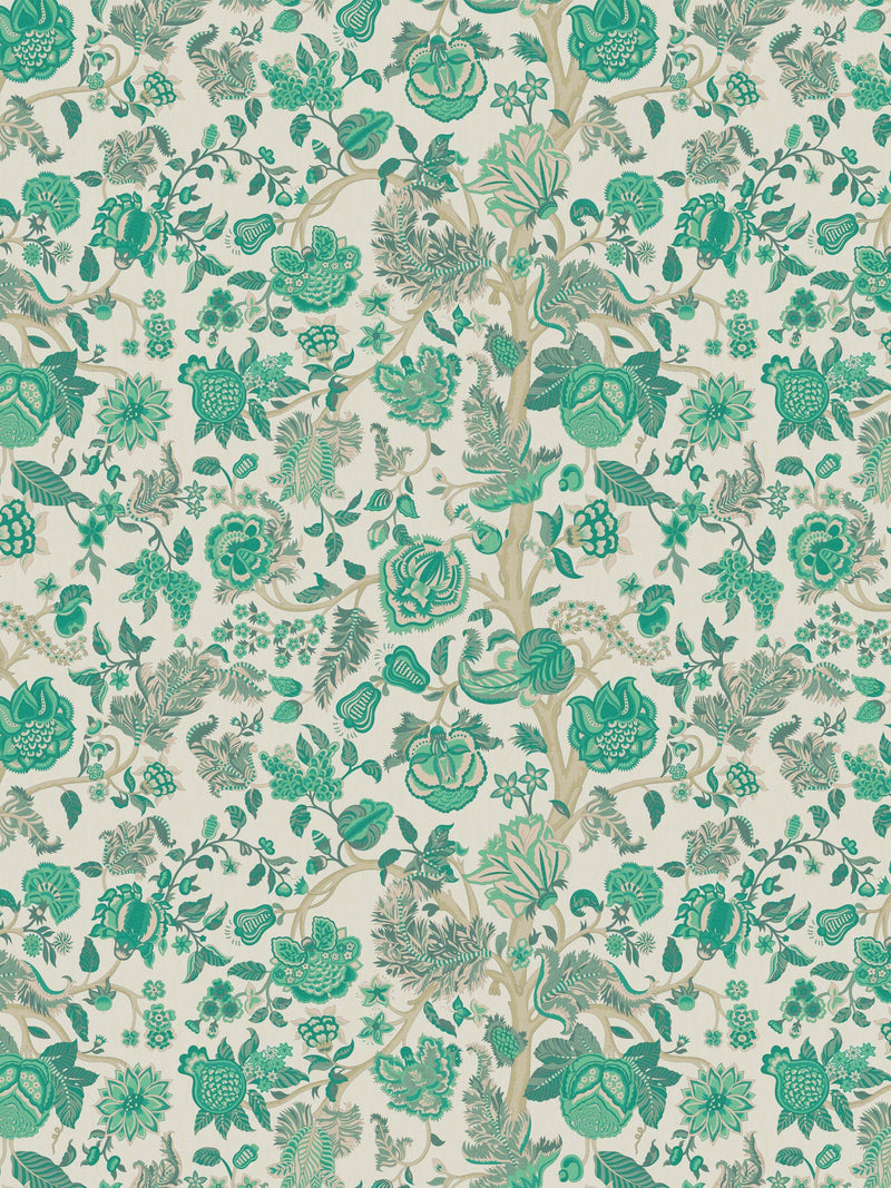 Liberty London Palampore Trail wallpaper - British product