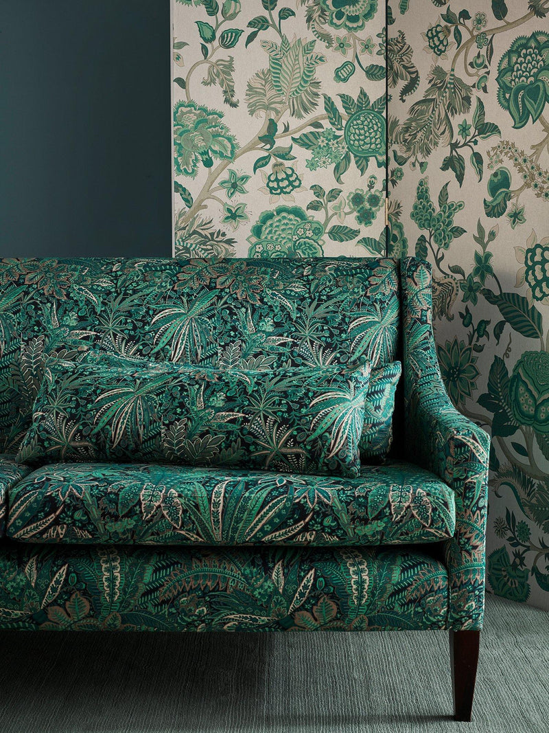 Liberty London Palampore Trail wallpaper - British product