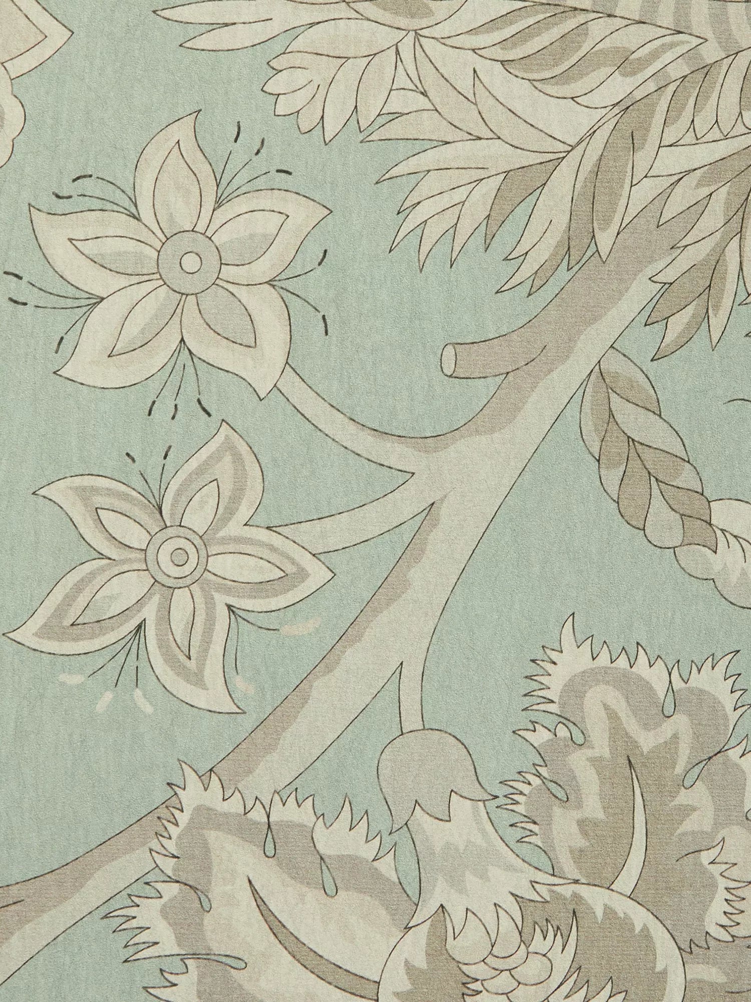 Liberty London Palampore Trail Wallpaper