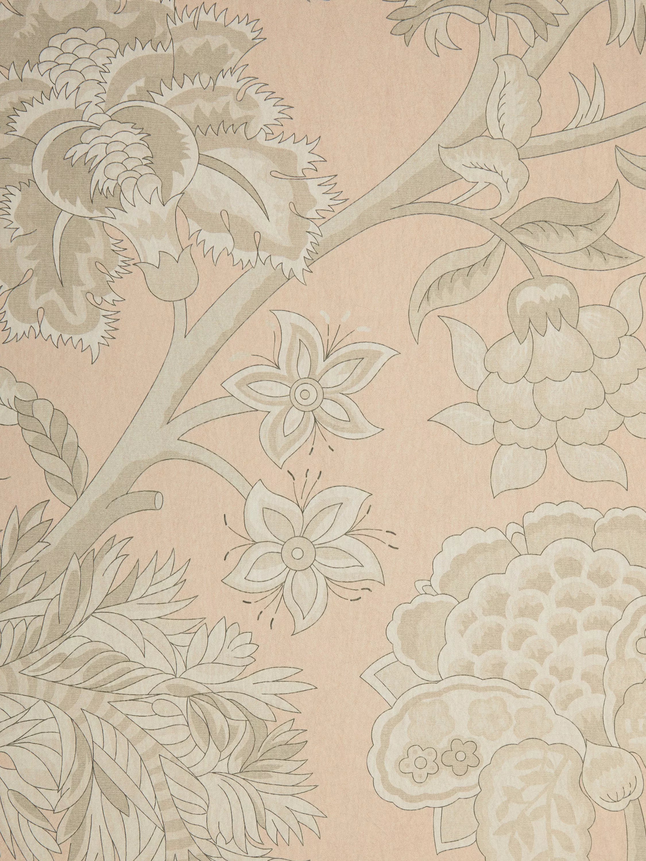 Liberty London Palampore Trail Wallpaper