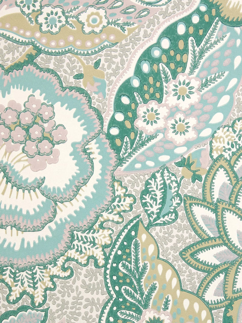 Liberty London Patricia wallpaper 52cm (British brand)